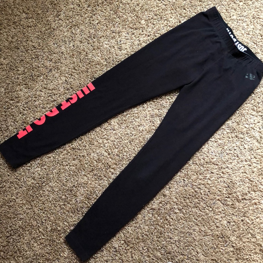 NWOT Nike Workout Legging